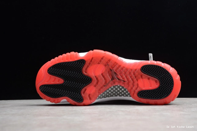 11 Air Jordan Retro 378037-010 Bred (2012) 0721